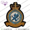 RAF 70 Squadron Wire Blazer Badge