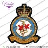 RAF 92 Squadron Wire Blazer Badge