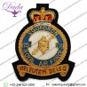 RAF 179 Squadron Wire Blazer Badge