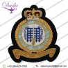RAF Fighter Command Wire Squadron Blazer Badge