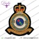 Royal Air Force Blazer Badge, 582 Squadron, E11R