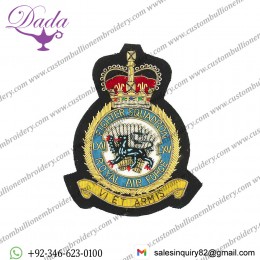 Royal Air Force Blazer Badge, LXV Squadron