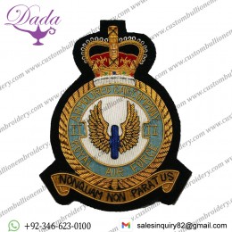 Royal Air Force Squadron Blazer Badge, Armoured Car Company
