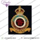 Royal Air Force Squadron Blazer Badge, Servicing Commando, Wire