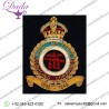 Royal Air Force Squadron Blazer Badge, Servicing Commando, Wire