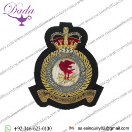 Royal Air Force Squadron Blazer Badge, Technical Training Command