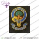 Anderson Clan Embroidered Crest