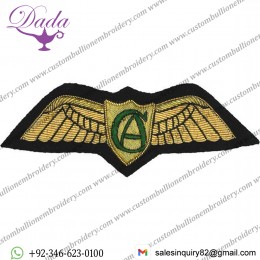 Channel Airways Pilot's Brevet