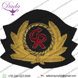Recoat Airways Cap Badge