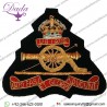 RA Wire Blazer Badge GV1R