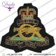 Royal Artillery Blazer Badge, Regimental Head Quarters, E11R, Wire
