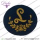 Royal Artillery Gun Layer Gold on Navy No1