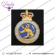 Army Cadet Force Blazer Badge, Wire