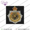 Royal Army Service Corps Blazer Badge, GV1R