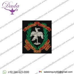 RAF Christmas Island(Megaton Trials 1957 - 1958) Blazer Badge