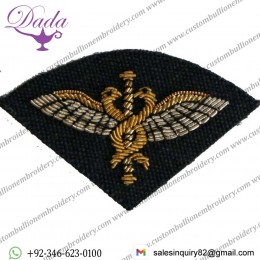 RAF Flight Medical Officer Badge