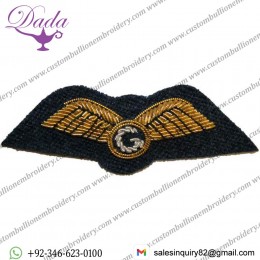 RAF Glider Pilot's Mess Brevet