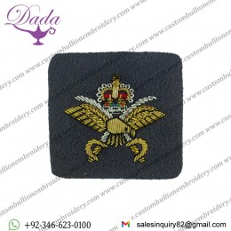 RAF Physical Training Instructor Eagle Swords Mess Kit with Queen Elizabeth's Crown Bullion wire