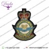 Royal Auxiliary Air Force Blazer Badge, Wire