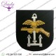 Combined Operations Wire Blazer Badge