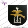 Combined Operations Wire Blazer Badge