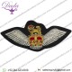Army Air Corps No.1 Dress Wings, Gold Bullion Embroidery