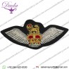 Army Air Corps No.1 Dress Wings, Gold Bullion Embroidery