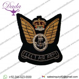 FAA Observers Wire Blazer Badge