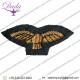 RAF Aircrew Badge, Gold Bullion Embroidery