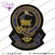 STEB Embroidered Clan Crest Badge