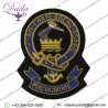 STEB Embroidered Clan Crest Badge