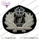 HAND EMBROIDERY POLICE BADGES WHOLESALE