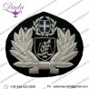 HAND EMBROIDERY POLICE BADGES WHOLESALE