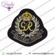 Military Police Embroidered Blazer Badge, GRVI