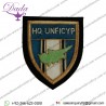 HQ UNFICYP Wire Blazer Badge