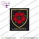 Lancashire Wire Blazer Badge