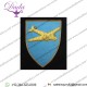 Royal Logistic Corps Blazer Badge, Air Despatcher, Wire