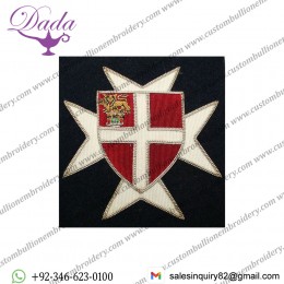 St Johns Ambulance Honorary Member Blazer Badge
