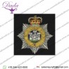 Devonshire Regiment E11R Blazer Badge