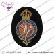 The Welch Regiment (Old Pattern) Wire Blazer Badge