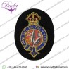 The Welch Regiment (Old Pattern) Wire Blazer Badge