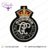 Police Blazer Badge, Palestine, Wire