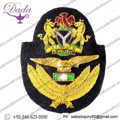 Cap Badge Airforce