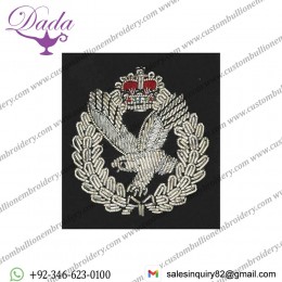Army Air Corps Beret Badge