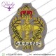 QARANC Beret Badge, Officers