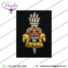 Royal Army Educational Corps Beret Badge, Officers