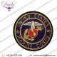 CUSTOM HAND EMBROIDERY MILITARY BULLION BADGES