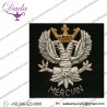 Mercian Wire Blazer Badge