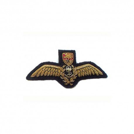 BAHAMAS DEFENCE FORCE NAVAL PILOTS NO1 DRESS WINGS