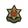 Burma Star Association Blazer Badge, Wire